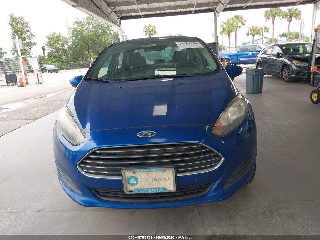3FADP4BJ0KM157530 2019 FORD FIESTA photo no. 12