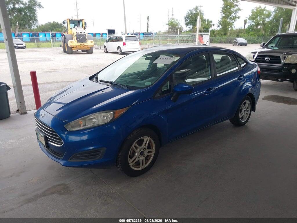 3FADP4BJ0KM157530 2019 FORD FIESTA photo no. 2