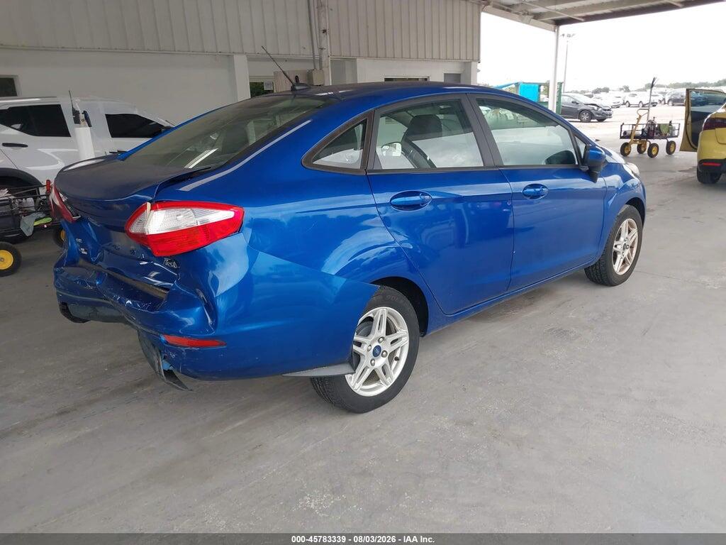 3FADP4BJ0KM157530 2019 FORD FIESTA photo no. 4