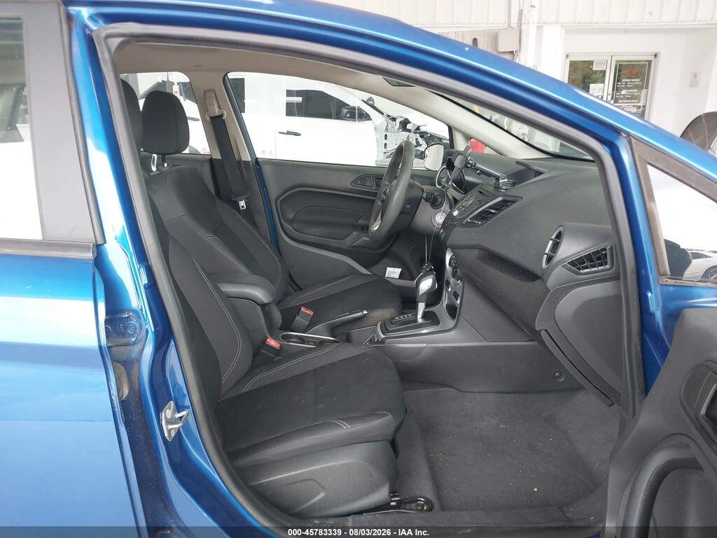 3FADP4BJ0KM157530 2019 FORD FIESTA photo no. 5