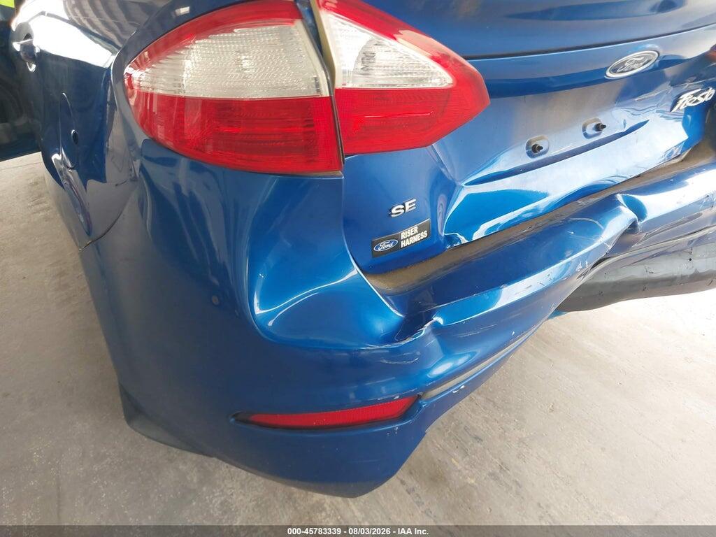 3FADP4BJ0KM157530 2019 FORD FIESTA photo no. 6