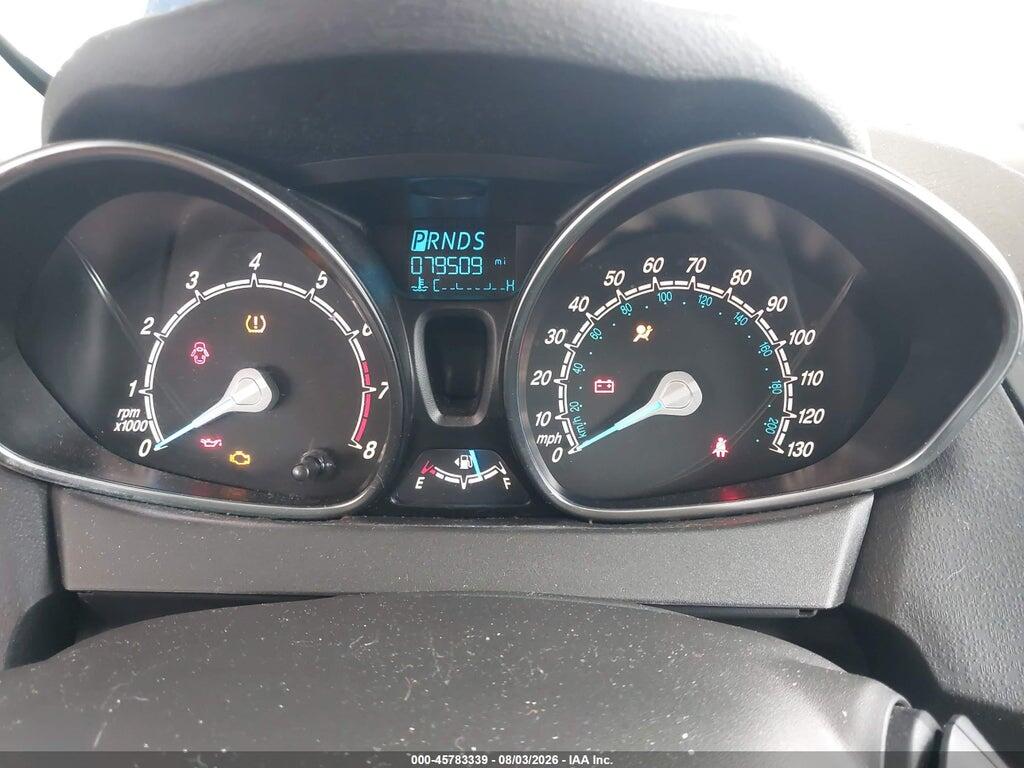 3FADP4BJ0KM157530 2019 FORD FIESTA photo no. 7