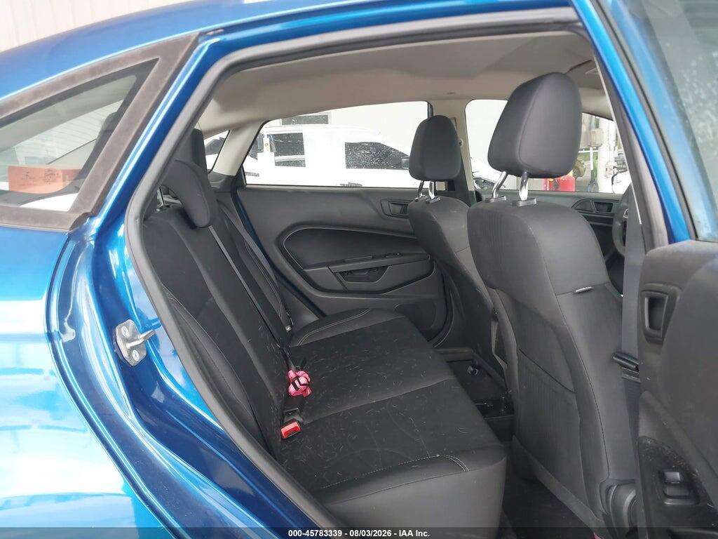 3FADP4BJ0KM157530 2019 FORD FIESTA photo no. 8