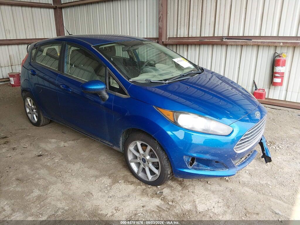 3FADP4EJ7KM143121 2019 FORD FIESTA photo no. 1