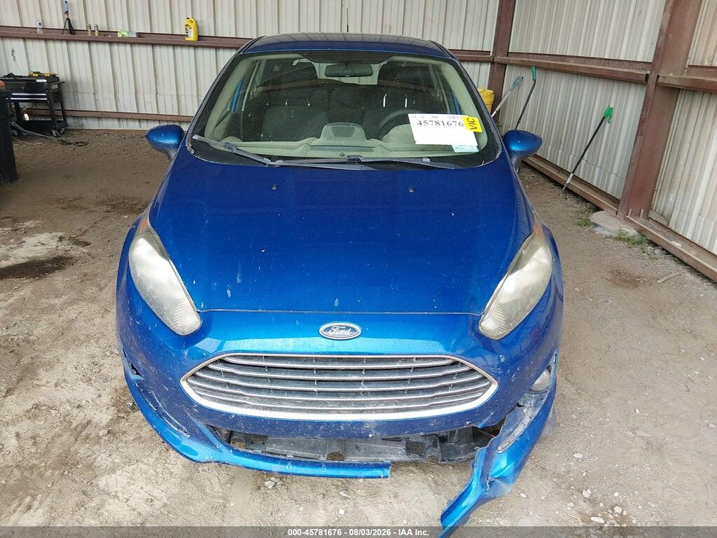 3FADP4EJ7KM143121 2019 FORD FIESTA photo no. 12