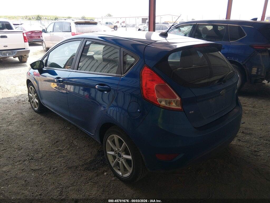 3FADP4EJ7KM143121 2019 FORD FIESTA photo no. 3