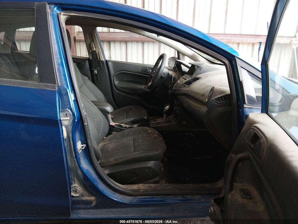 3FADP4EJ7KM143121 2019 FORD FIESTA photo no. 5