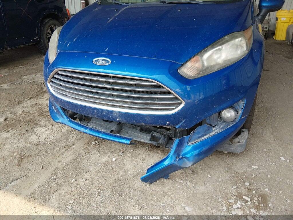 3FADP4EJ7KM143121 2019 FORD FIESTA photo no. 6