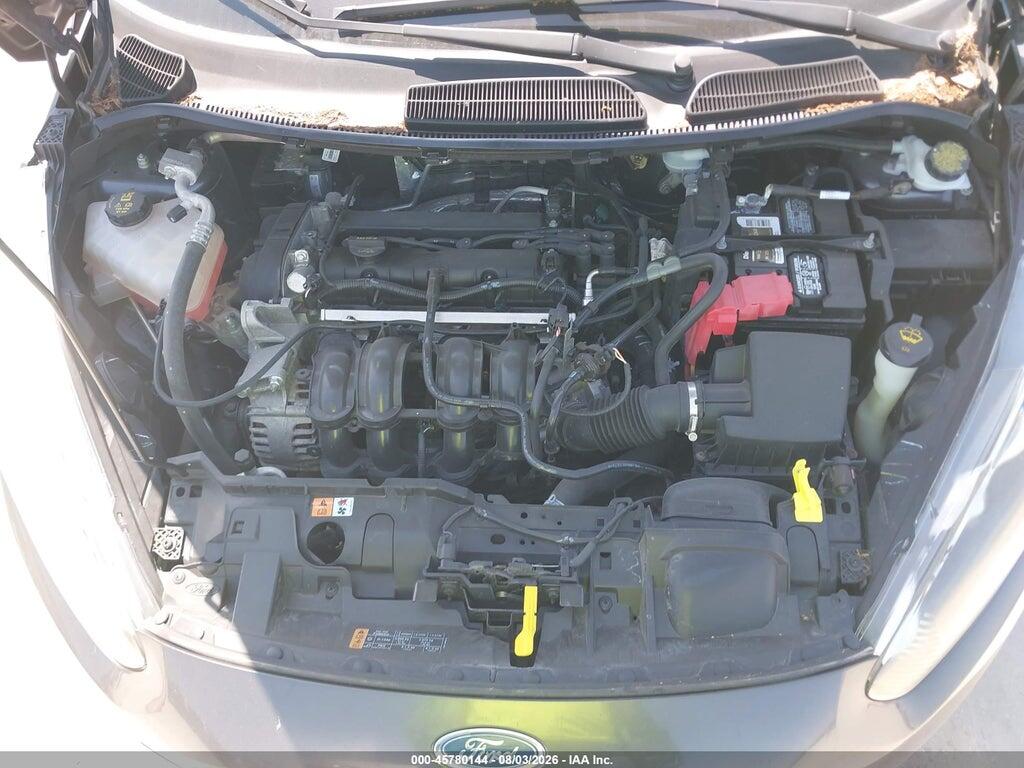 3FADP4EJ1KM130655 2019 FORD FIESTA photo no. 10