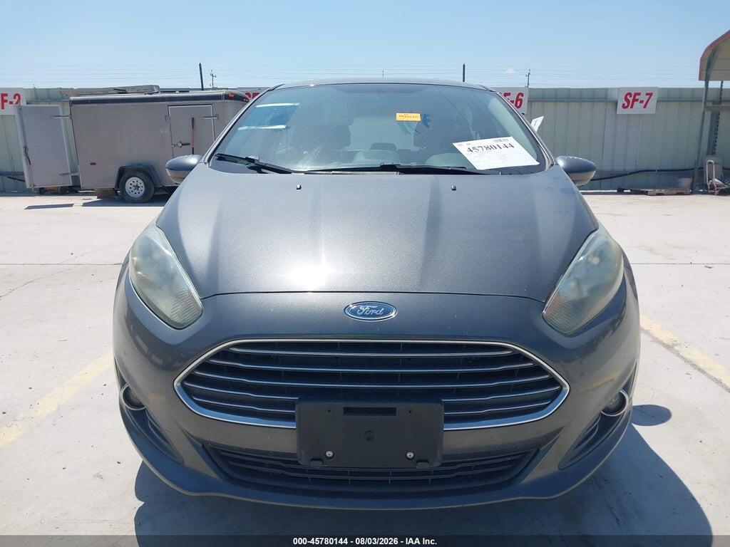 3FADP4EJ1KM130655 2019 FORD FIESTA photo no. 12