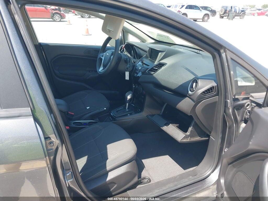 3FADP4EJ1KM130655 2019 FORD FIESTA photo no. 5
