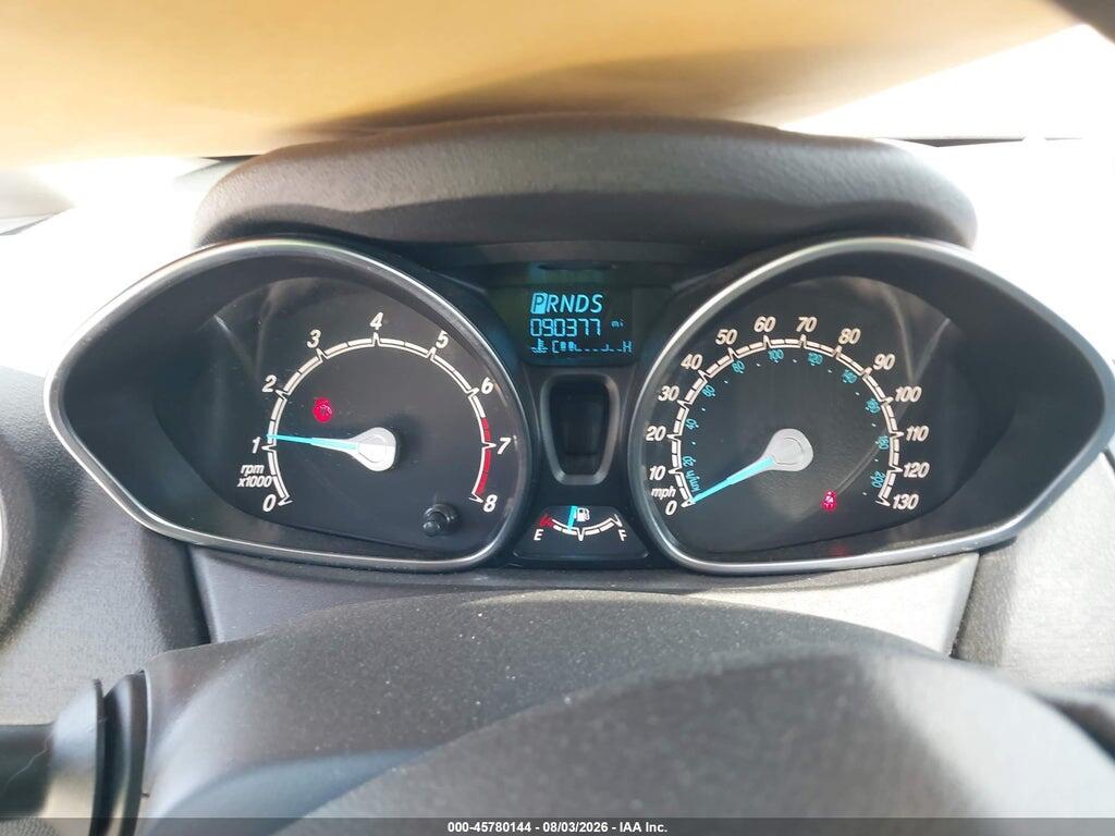 3FADP4EJ1KM130655 2019 FORD FIESTA photo no. 7