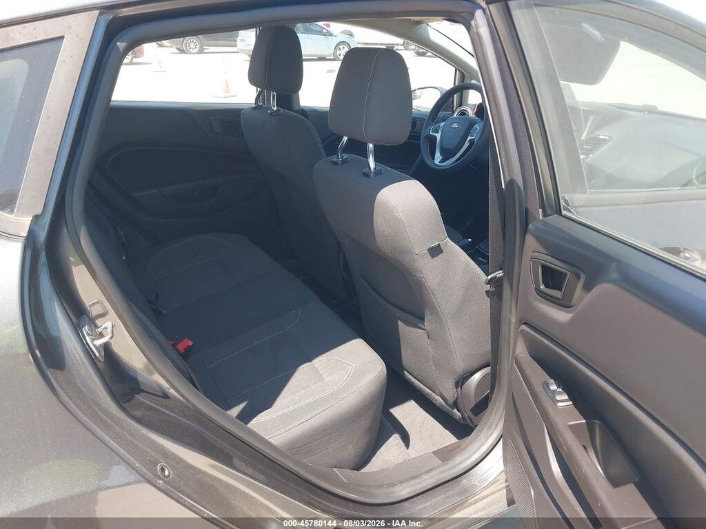 3FADP4EJ1KM130655 2019 FORD FIESTA photo no. 8
