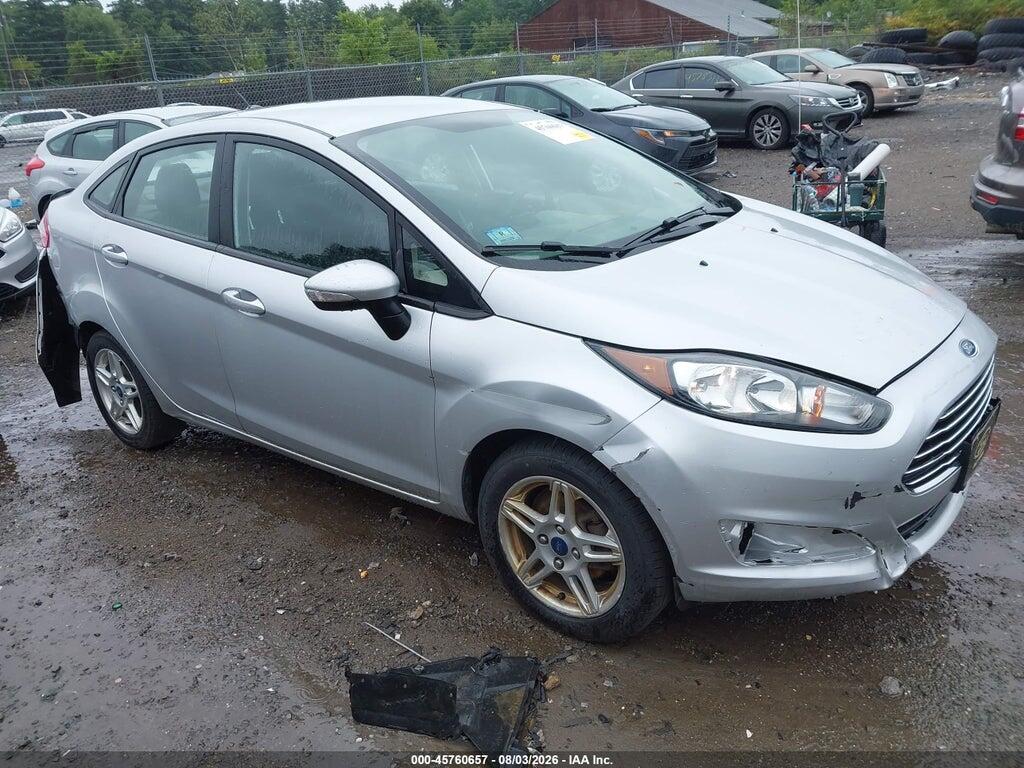 3FADP4BJ7KM128252 2019 FORD FIESTA photo no. 1