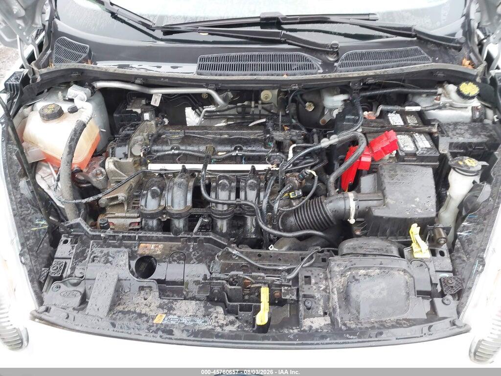3FADP4BJ7KM128252 2019 FORD FIESTA photo no. 10