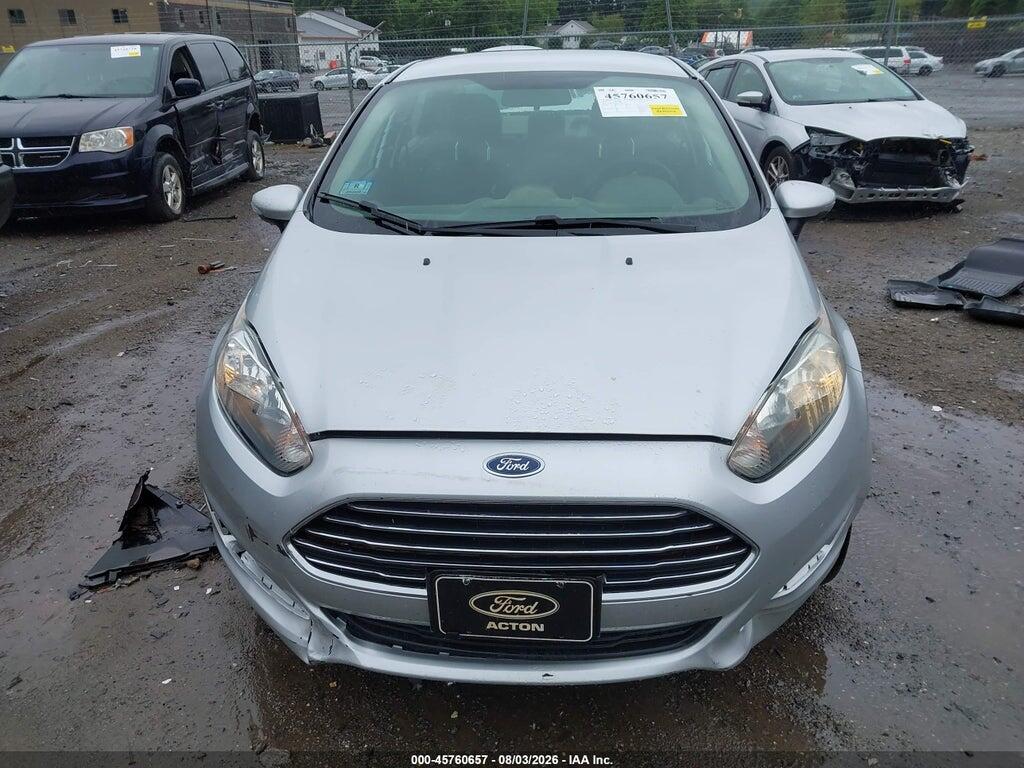 3FADP4BJ7KM128252 2019 FORD FIESTA photo no. 12