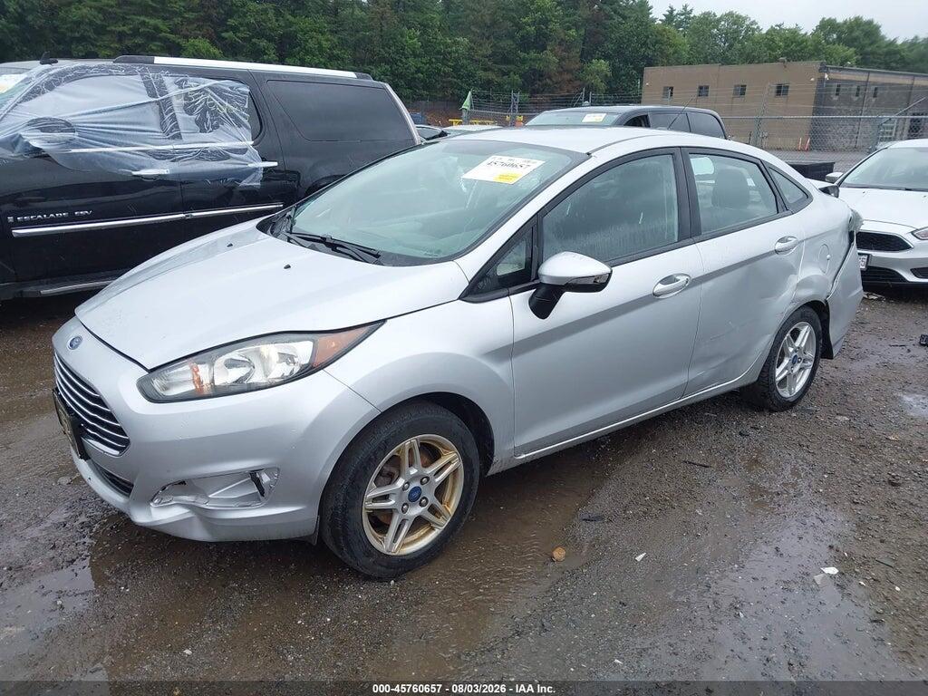 3FADP4BJ7KM128252 2019 FORD FIESTA photo no. 2