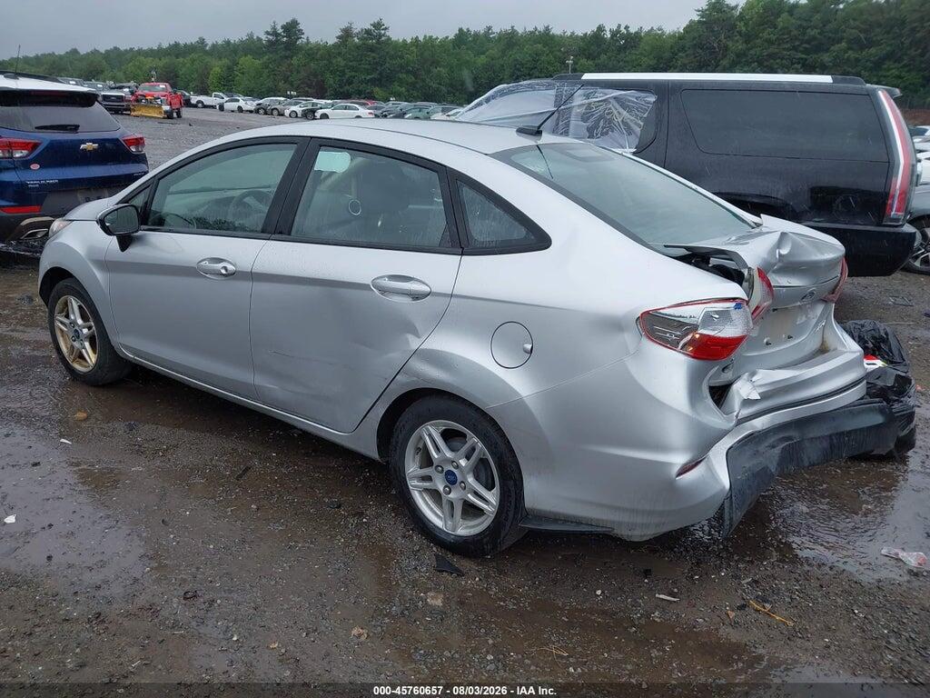 3FADP4BJ7KM128252 2019 FORD FIESTA photo no. 3
