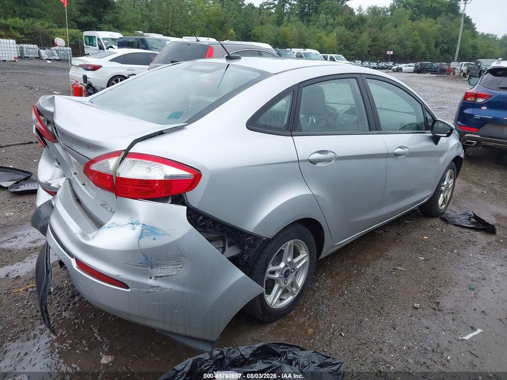 3FADP4BJ7KM128252 2019 FORD FIESTA photo no. 4