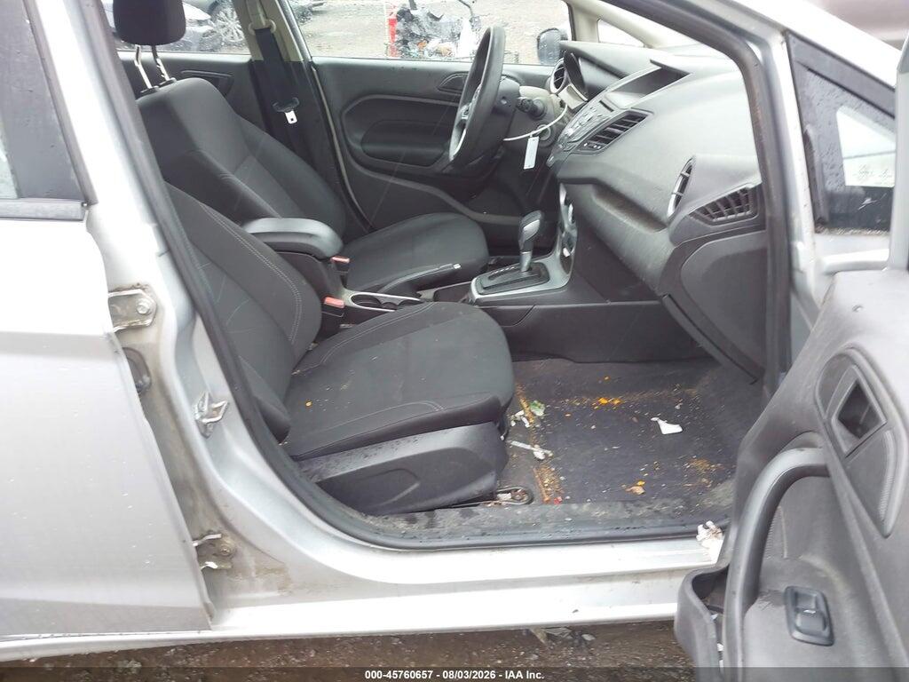3FADP4BJ7KM128252 2019 FORD FIESTA photo no. 5