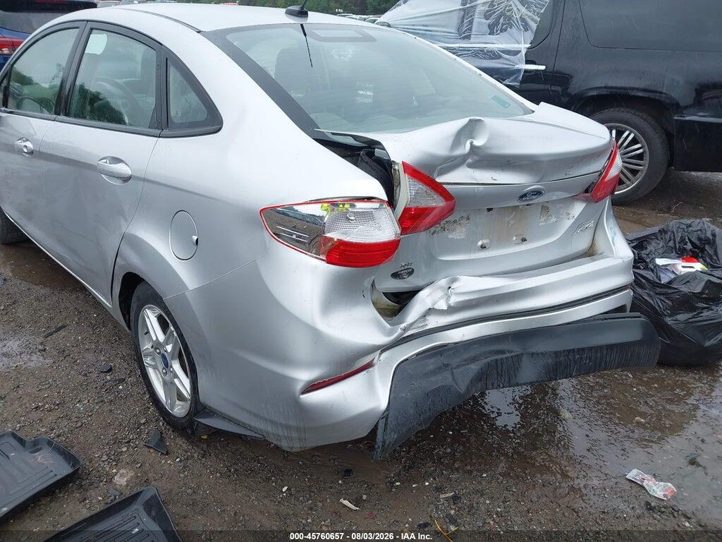 3FADP4BJ7KM128252 2019 FORD FIESTA photo no. 6