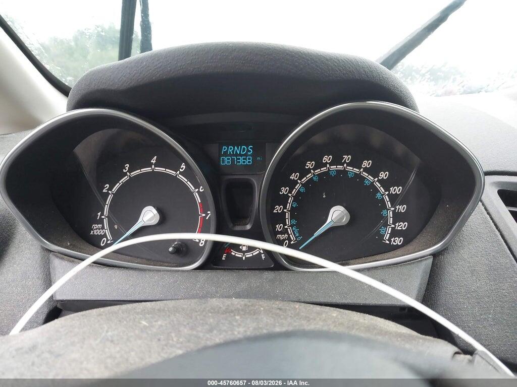 3FADP4BJ7KM128252 2019 FORD FIESTA photo no. 7