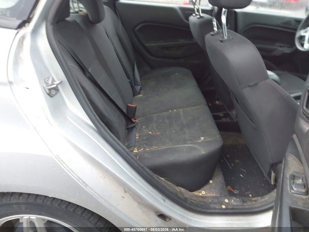 3FADP4BJ7KM128252 2019 FORD FIESTA photo no. 8