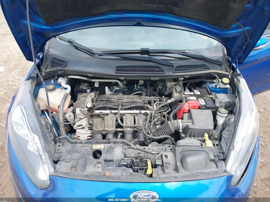 3FADP4EJ3KM159297 2019 FORD FIESTA photo no. 10