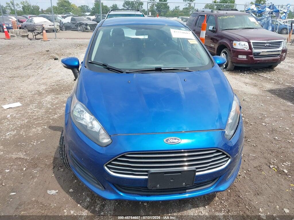 3FADP4EJ3KM159297 2019 FORD FIESTA photo no. 12