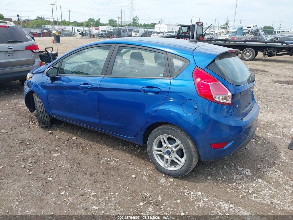 3FADP4EJ3KM159297 2019 FORD FIESTA photo no. 3
