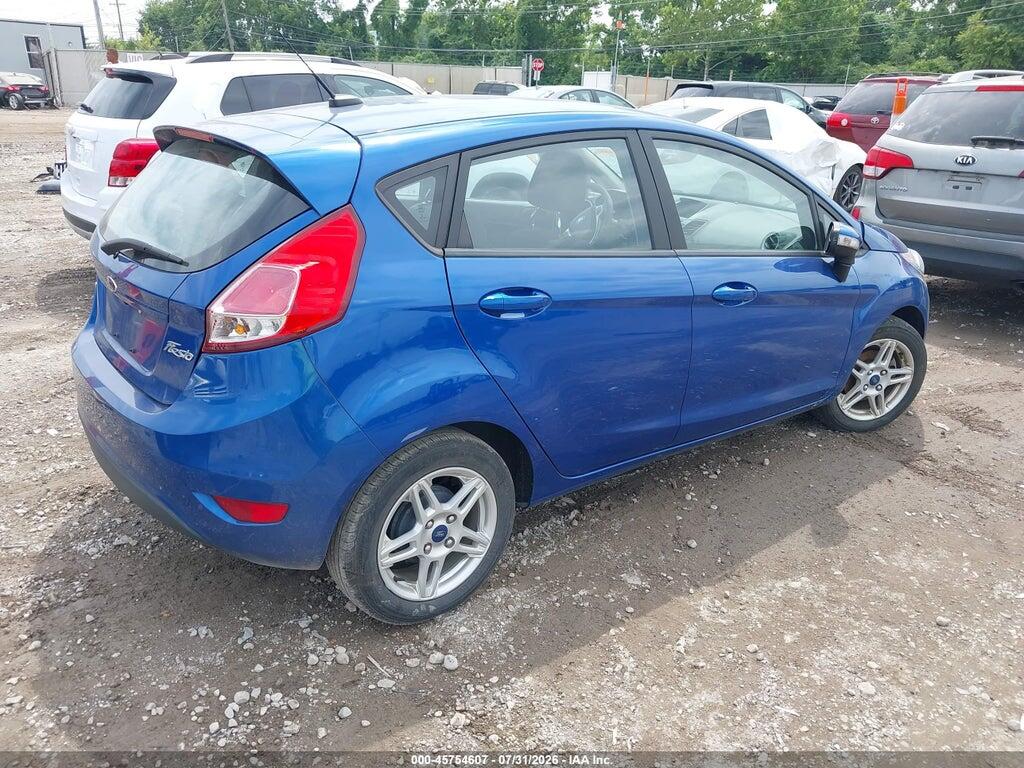 3FADP4EJ3KM159297 2019 FORD FIESTA photo no. 4