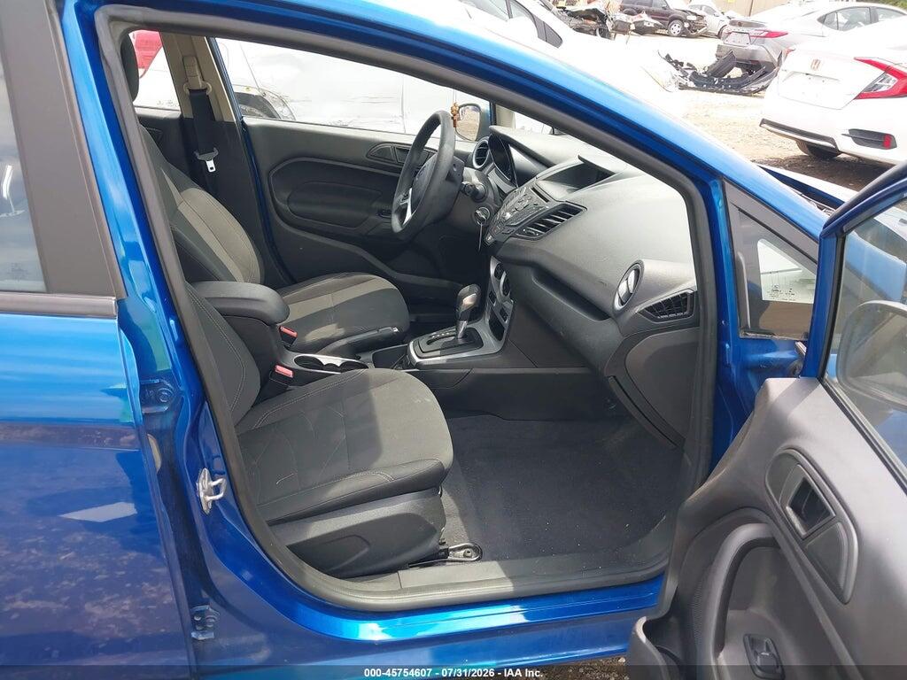 3FADP4EJ3KM159297 2019 FORD FIESTA photo no. 5