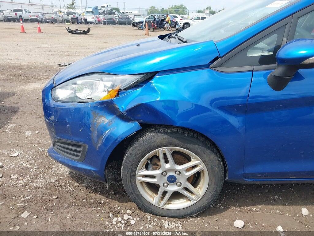 3FADP4EJ3KM159297 2019 FORD FIESTA photo no. 6