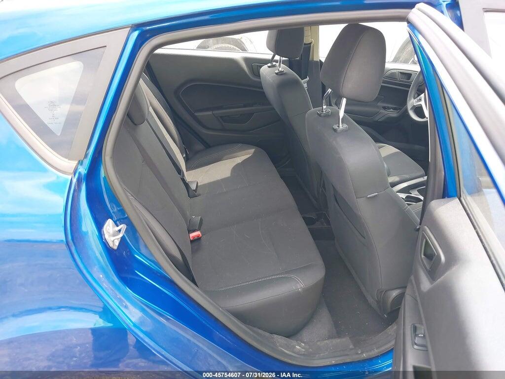 3FADP4EJ3KM159297 2019 FORD FIESTA photo no. 8