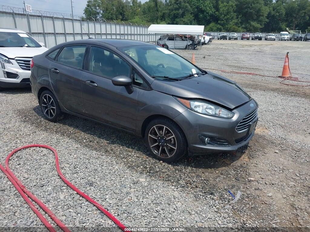 3FADP4BJ1KM104173 2019 FORD FIESTA photo no. 1