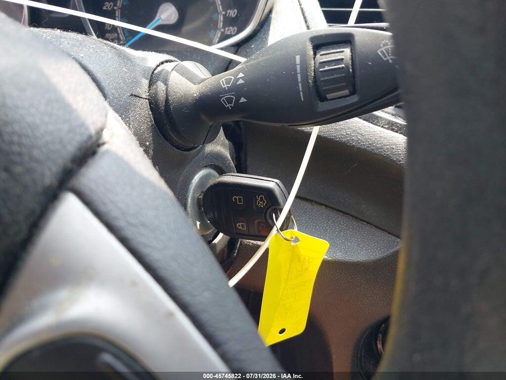 3FADP4BJ1KM104173 2019 FORD FIESTA photo no. 11