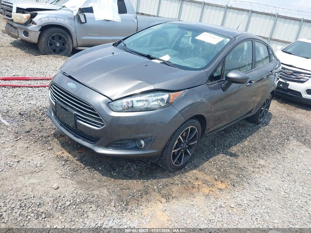 3FADP4BJ1KM104173 2019 FORD FIESTA photo no. 2