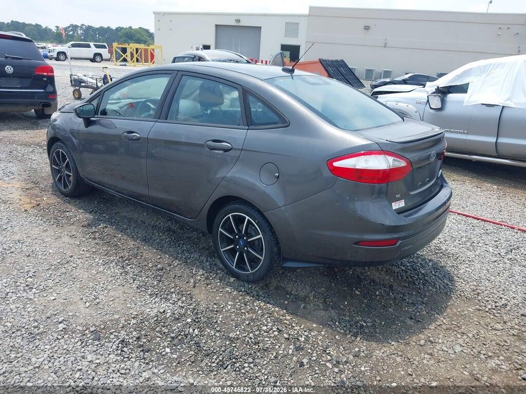 3FADP4BJ1KM104173 2019 FORD FIESTA photo no. 3