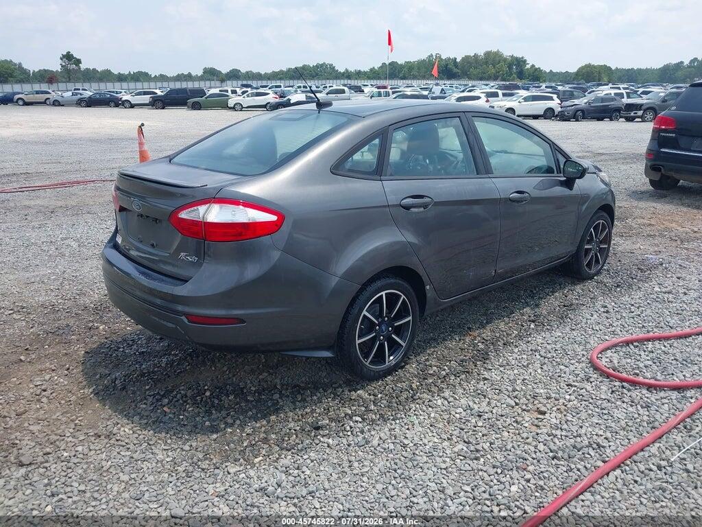 3FADP4BJ1KM104173 2019 FORD FIESTA photo no. 4