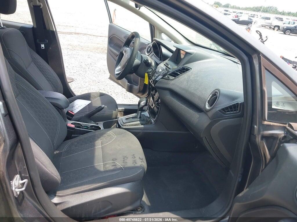 3FADP4BJ1KM104173 2019 FORD FIESTA photo no. 5