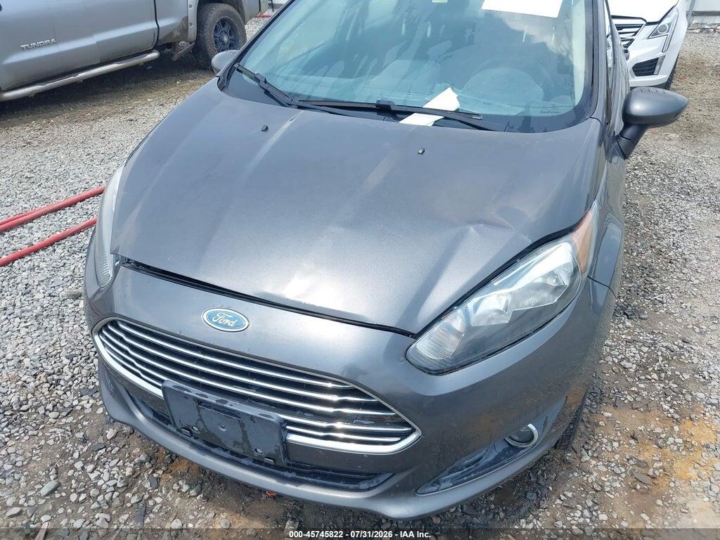 3FADP4BJ1KM104173 2019 FORD FIESTA photo no. 6