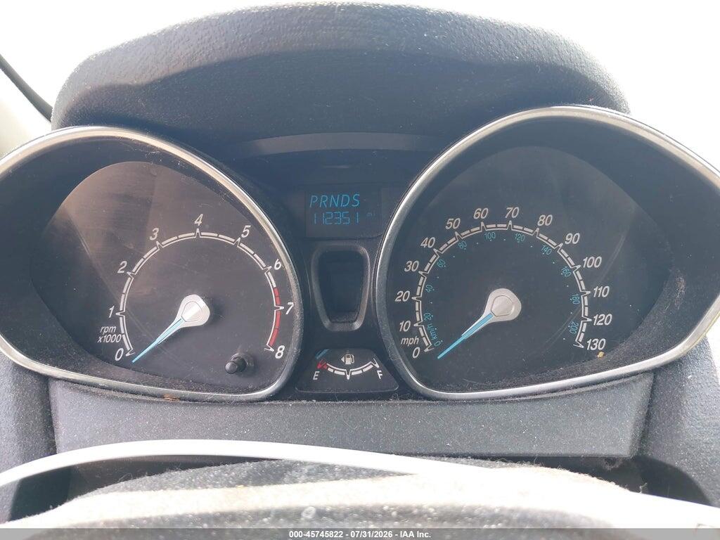 3FADP4BJ1KM104173 2019 FORD FIESTA photo no. 7