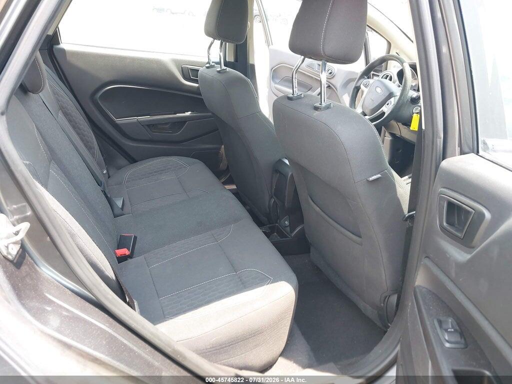 3FADP4BJ1KM104173 2019 FORD FIESTA photo no. 8