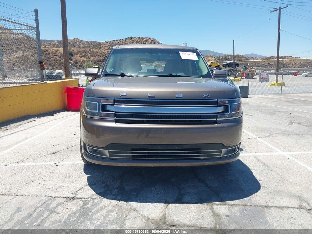 2FMHK6D85KBA35582 2019 FORD FLEX photo no. 12