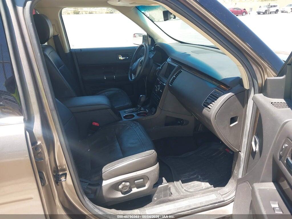 2FMHK6D85KBA35582 2019 FORD FLEX photo no. 5