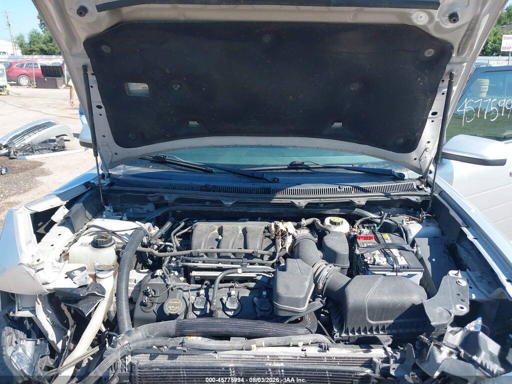 2FMGK5D89KBA36286 2019 FORD FLEX photo no. 10