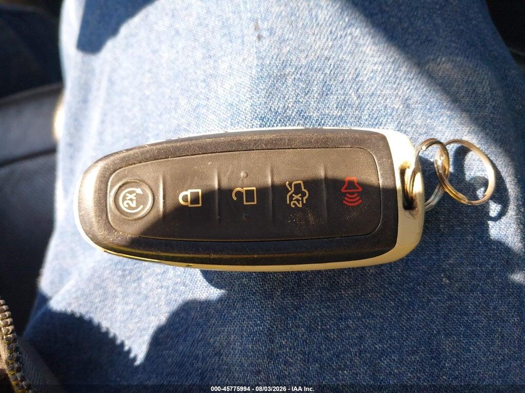 2FMGK5D89KBA36286 2019 FORD FLEX photo no. 11