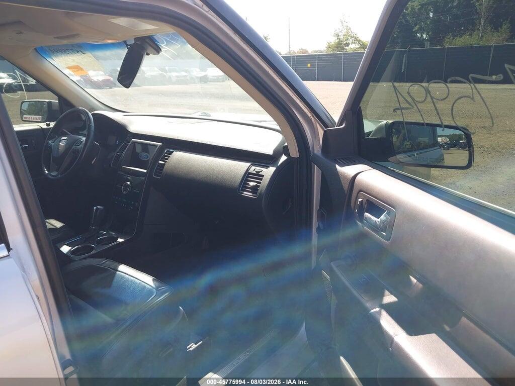 2FMGK5D89KBA36286 2019 FORD FLEX photo no. 5