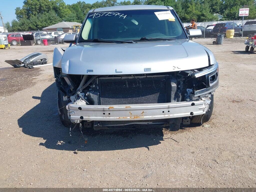 2FMGK5D89KBA36286 2019 FORD FLEX photo no. 6