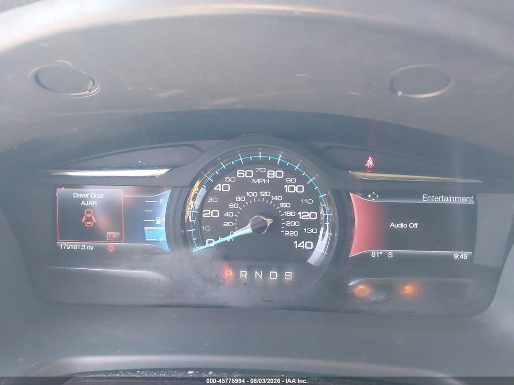 2FMGK5D89KBA36286 2019 FORD FLEX photo no. 7
